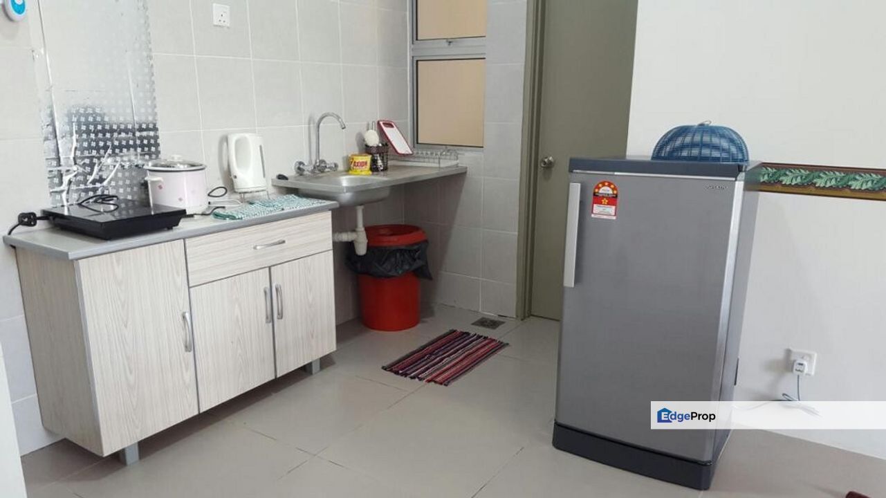 Barrington Square Apt, Golden Hills, Cameron Highlands, Tanah Rata, Pahang, Brinchang