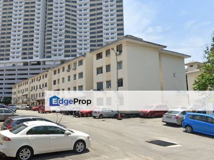 [NEAR LRT] Flat Taman Setapak Indah, Setapak, Kuala Lumpur, Kuala Lumpur, Setapak