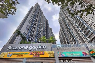 Seasons Garden Residences