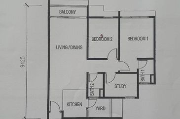 Seasons Garden Residences