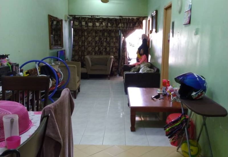 Kota Puteri, Batu Arang