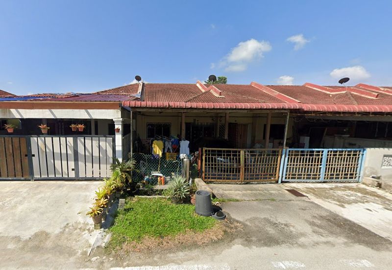 Kota Puteri, Batu Arang