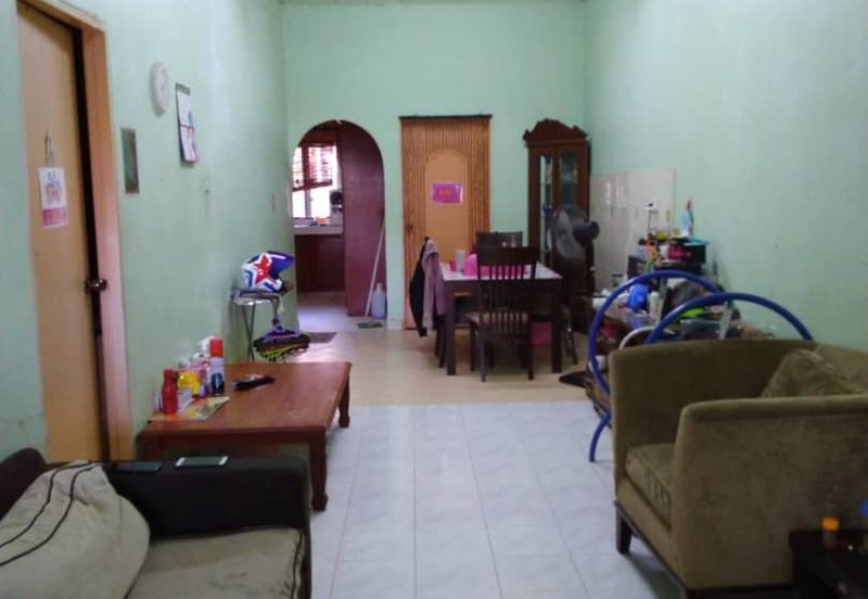 Kota Puteri, Batu Arang