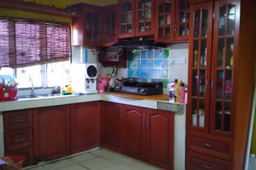 Kota Puteri, Batu Arang