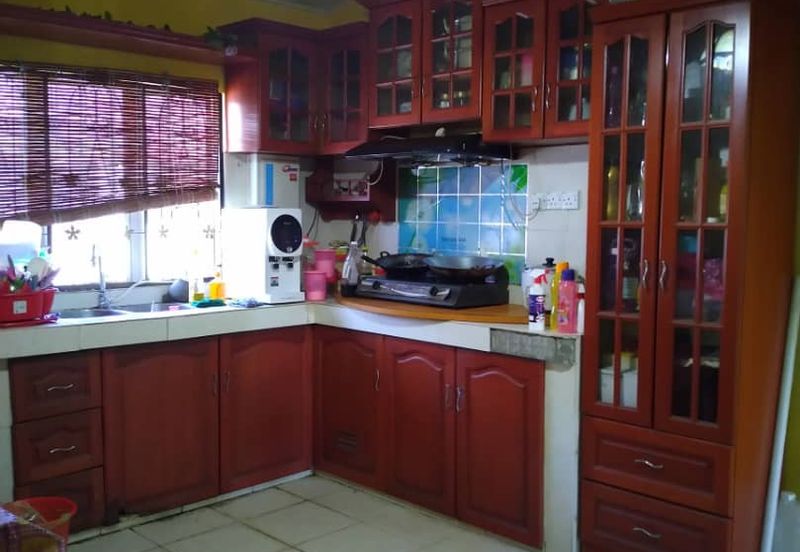 Kota Puteri, Batu Arang