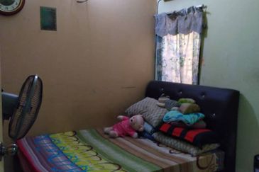 Kota Puteri, Batu Arang