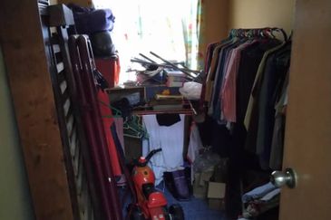 Kota Puteri, Batu Arang