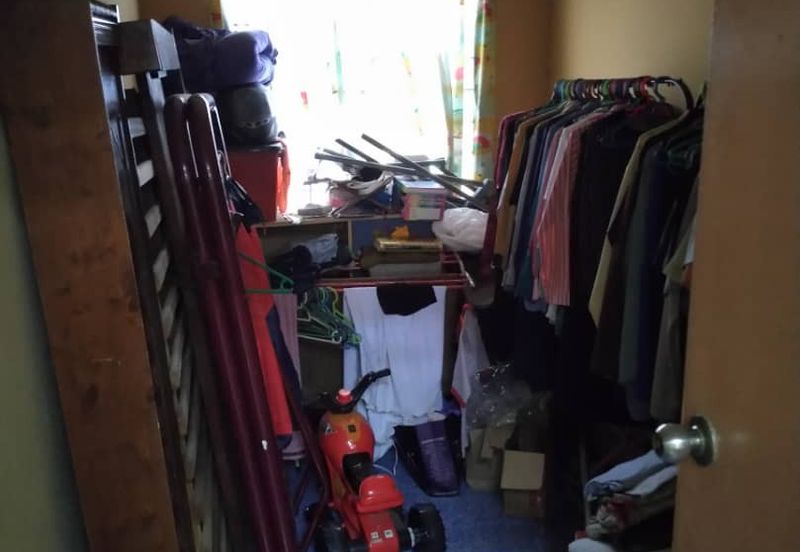 Kota Puteri, Batu Arang