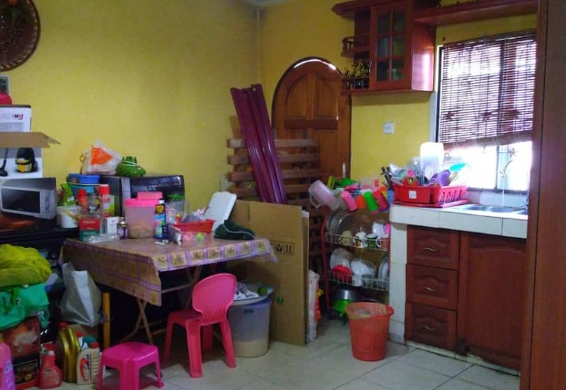 Kota Puteri, Batu Arang