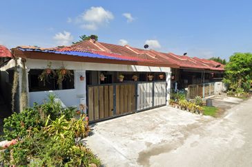 Kota Puteri, Batu Arang