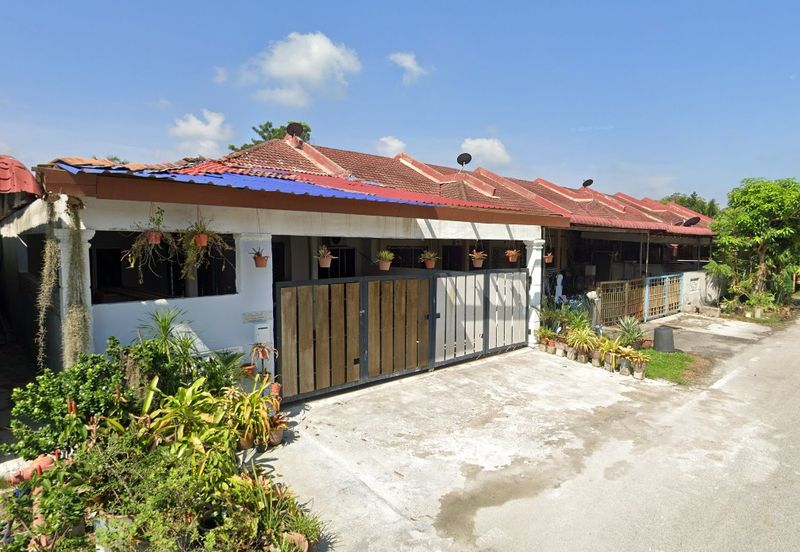 Kota Puteri, Batu Arang