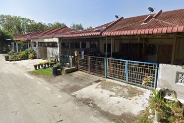 Kota Puteri, Batu Arang