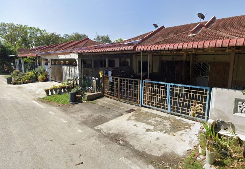 Kota Puteri, Batu Arang