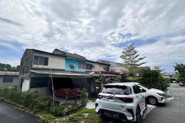 Taman Sri Cheras Jaya