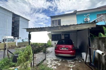 Taman Sri Cheras Jaya