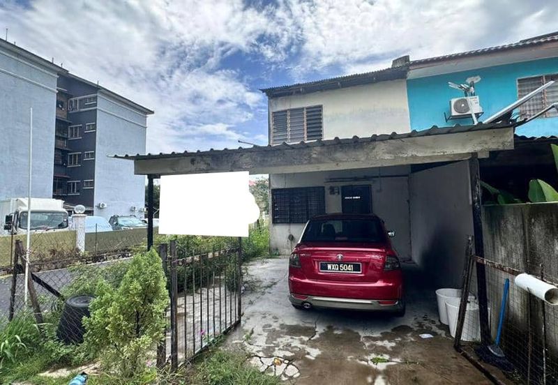 Taman Sri Cheras Jaya