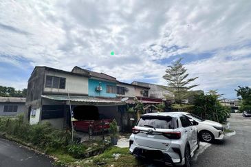 Taman Sri Cheras Jaya