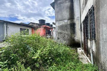 Taman Sri Cheras Jaya