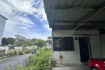 Taman Sri Cheras Jaya