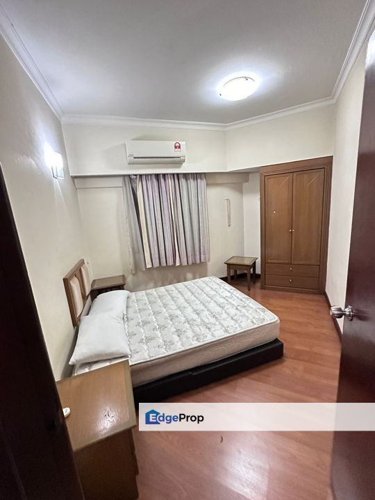 Villa Puteri Condominium Jalan Tun Ismail Kuala Lumpur, Kuala Lumpur, KL City