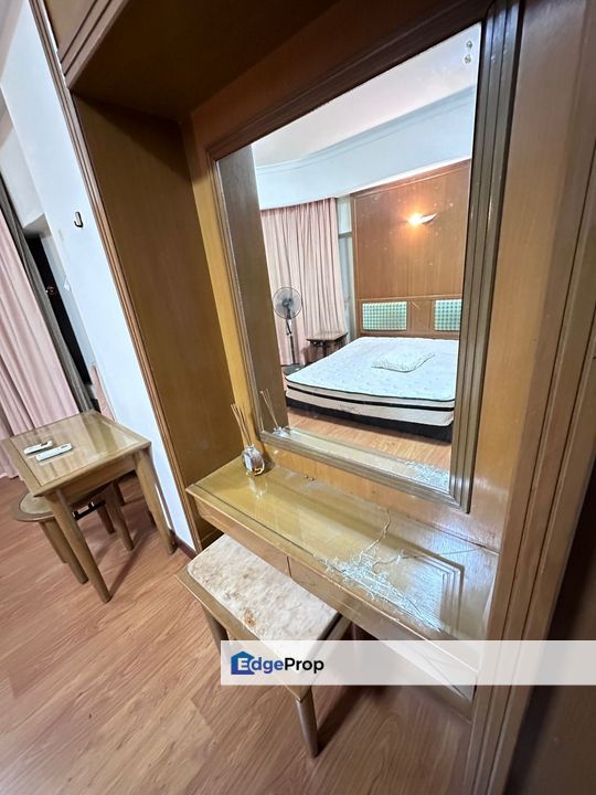 Villa Puteri Condominium Jalan Tun Ismail Kuala Lumpur, Kuala Lumpur, KL City