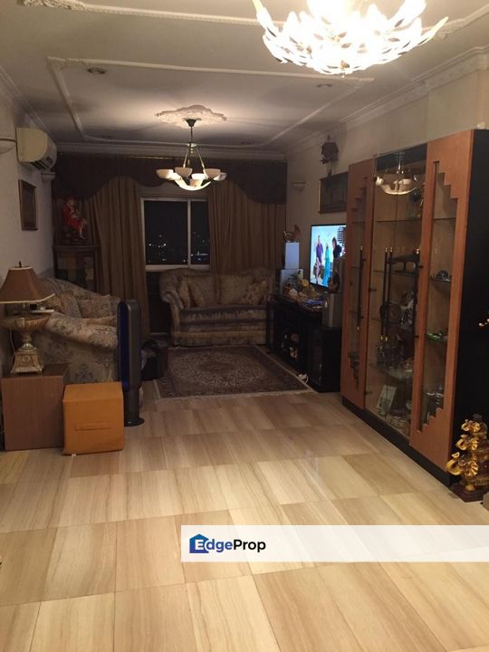 Pantai Panorama Condo Bangsar South, Kuala Lumpur, Pantai Dalam/Kerinchi