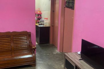 Bukit Tinggi 2 Apartment