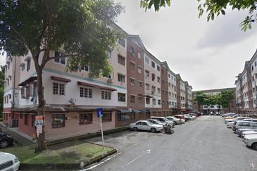 Bukit Tinggi 2 Apartment