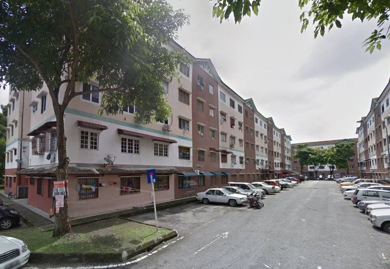 Bukit Tinggi 2 Apartment