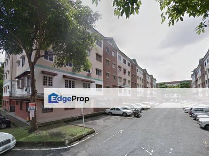 [MURAH] Flat Bandar Bukit Tinggi 2 Klang near LRT 3, Selangor, Port Klang