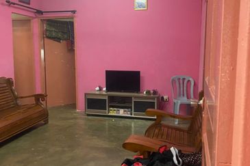 Bukit Tinggi 2 Apartment