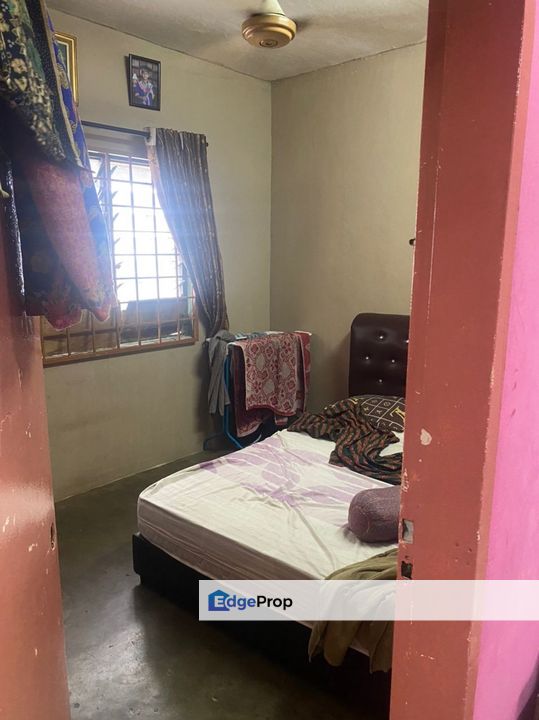 [MURAH] Flat Bandar Bukit Tinggi 2 Klang near LRT 3, Selangor, Port Klang