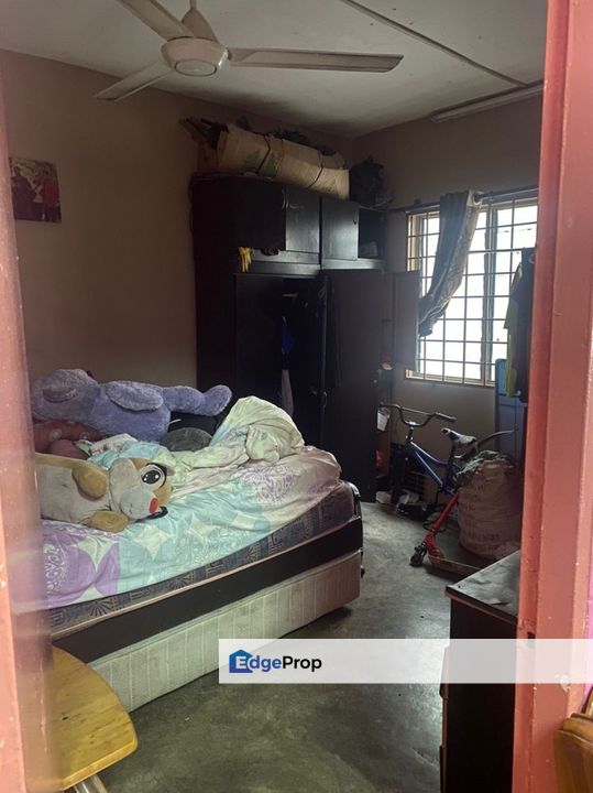 [MURAH] Flat Bandar Bukit Tinggi 2 Klang near LRT 3, Selangor, Port Klang