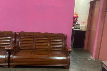 Bukit Tinggi 2 Apartment