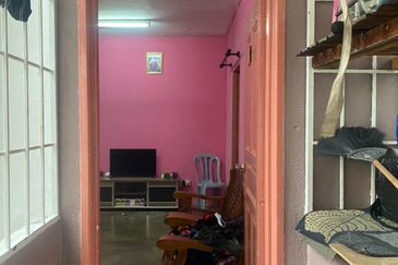 Bukit Tinggi 2 Apartment