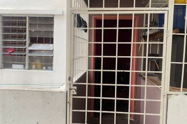 Bukit Tinggi 2 Apartment