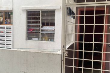 Bukit Tinggi 2 Apartment