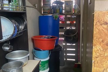 Bukit Tinggi 2 Apartment