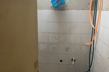 Bukit Tinggi 2 Apartment