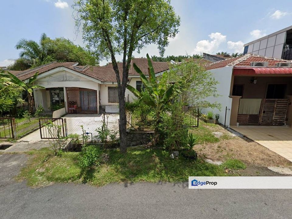 FREEHOLD 1 Storey Terrace Jln Bakawali Bukit Sentosa, Beruntung Rawang, Selangor, Hulu Selangor