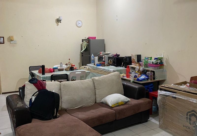 [FACING OPEN+MURAH] Double Storey Bukit Jelutong ,Seksyen U8 Shah Alam