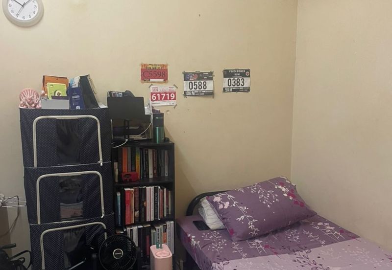 [FACING OPEN+MURAH] Double Storey Bukit Jelutong ,Seksyen U8 Shah Alam