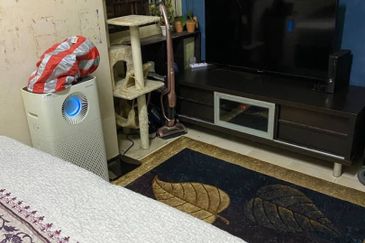 [FACING OPEN+MURAH] Double Storey Bukit Jelutong ,Seksyen U8 Shah Alam