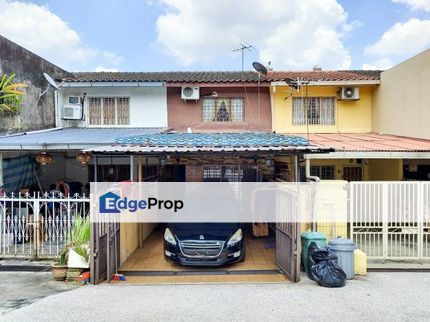 RENOVATED Double Storey Terrace Taman Sri Gombak, Batu Caves, Selangor, Gombak