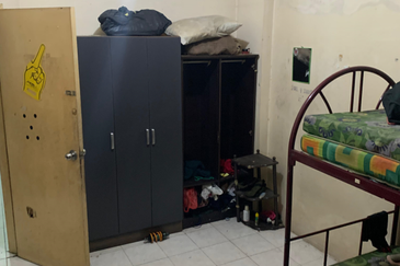 Pangsapuri Seri Proton