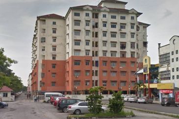 Pangsapuri Seri Proton