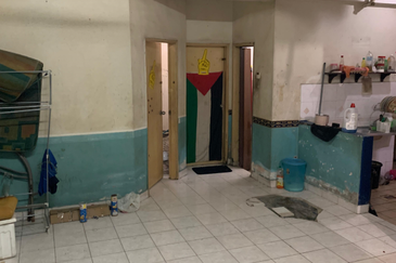 Pangsapuri Seri Proton