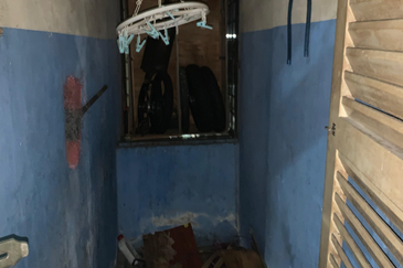 Pangsapuri Seri Proton