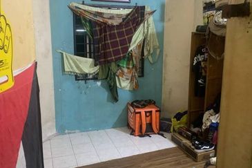 Pangsapuri Seri Proton