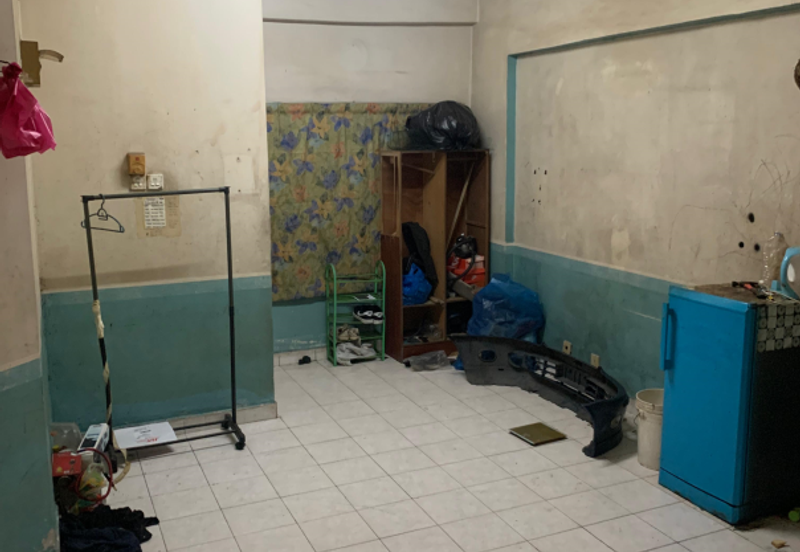 Pangsapuri Seri Proton